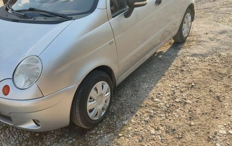 Daewoo Matiz I, 2013 год, 299 000 рублей, 13 фотография