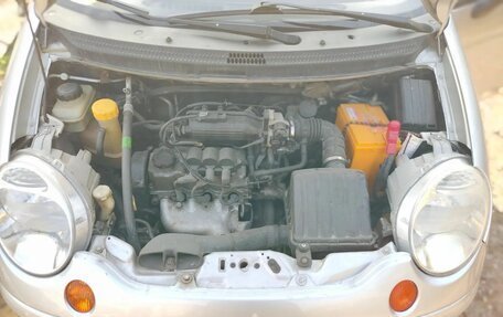 Daewoo Matiz I, 2013 год, 299 000 рублей, 14 фотография