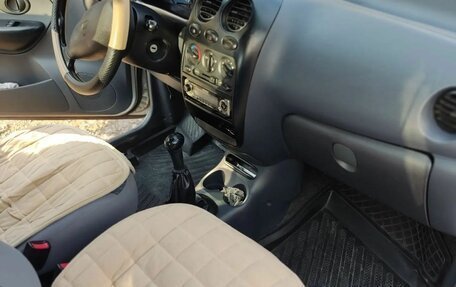 Daewoo Matiz I, 2013 год, 299 000 рублей, 8 фотография