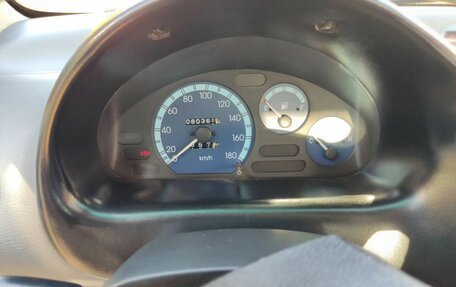 Daewoo Matiz I, 2013 год, 299 000 рублей, 11 фотография