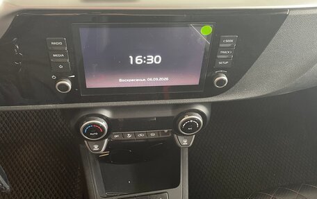 KIA Rio IV, 2021 год, 1 700 000 рублей, 11 фотография