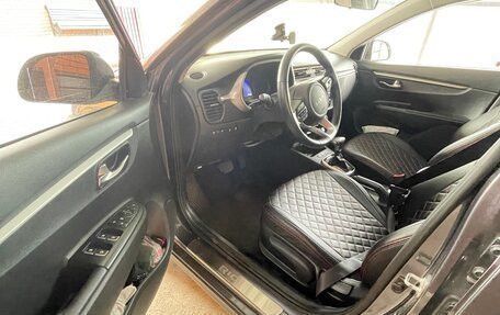 KIA Rio IV, 2021 год, 1 700 000 рублей, 6 фотография