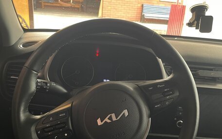 KIA Rio IV, 2021 год, 1 700 000 рублей, 8 фотография