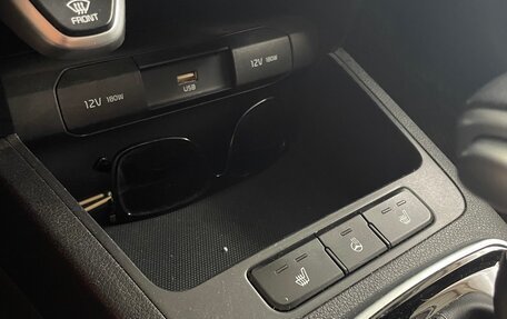 KIA Rio IV, 2021 год, 1 700 000 рублей, 12 фотография