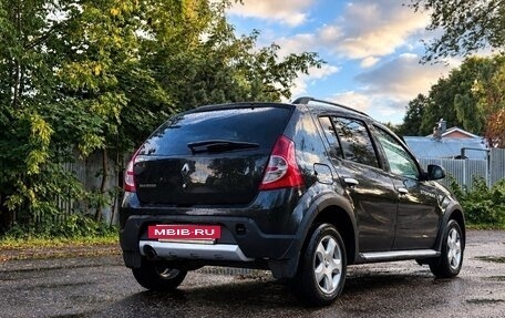 Renault Sandero I, 2012 год, 650 000 рублей, 3 фотография