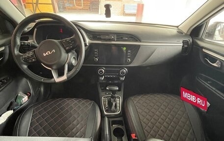 KIA Rio IV, 2021 год, 1 700 000 рублей, 15 фотография