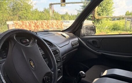 Chevrolet Niva I рестайлинг, 2008 год, 320 000 рублей, 4 фотография