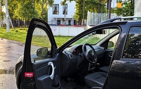 Renault Sandero I, 2012 год, 650 000 рублей, 6 фотография