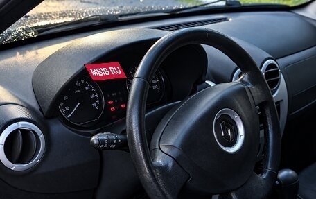 Renault Sandero I, 2012 год, 650 000 рублей, 4 фотография