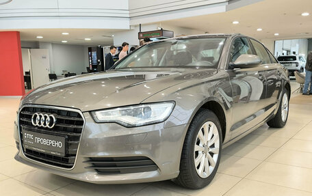 Audi A6, 2014 год, 1 899 000 рублей, 5 фотография
