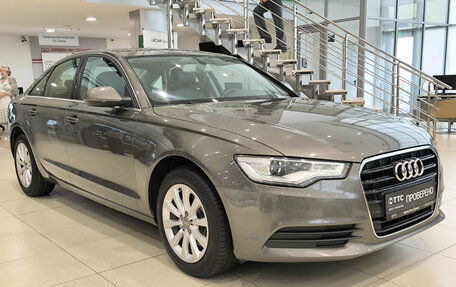 Audi A6, 2014 год, 1 899 000 рублей, 7 фотография