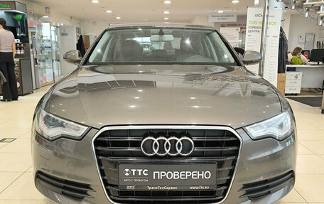 Audi A6, 2014 год, 1 899 000 рублей, 6 фотография