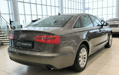 Audi A6, 2014 год, 1 899 000 рублей, 9 фотография