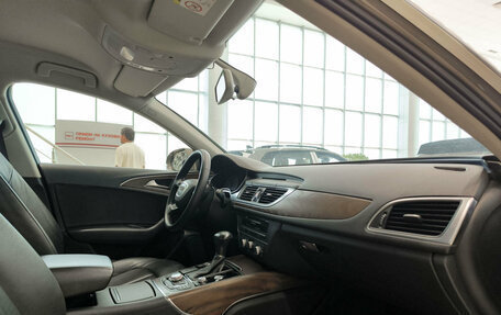 Audi A6, 2014 год, 1 899 000 рублей, 15 фотография