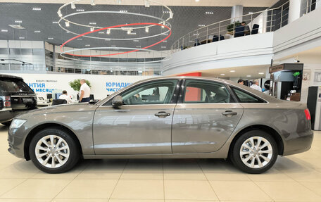 Audi A6, 2014 год, 1 899 000 рублей, 12 фотография