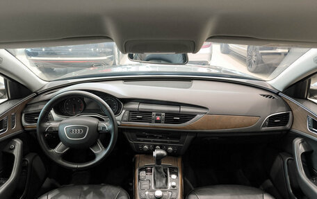 Audi A6, 2014 год, 1 899 000 рублей, 18 фотография