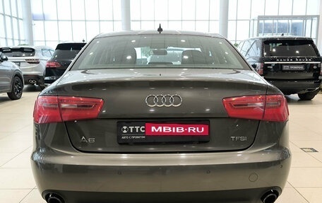 Audi A6, 2014 год, 1 899 000 рублей, 10 фотография