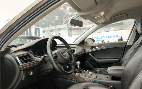 Audi A6, 2014 год, 1 899 000 рублей, 20 фотография