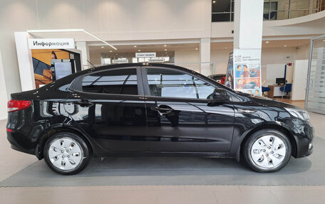 KIA Rio III рестайлинг, 2016 год, 1 200 000 рублей, 8 фотография
