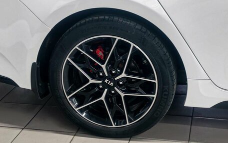 KIA Optima IV, 2018 год, 2 099 900 рублей, 9 фотография