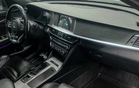 KIA Optima IV, 2018 год, 2 099 900 рублей, 10 фотография