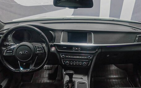 KIA Optima IV, 2018 год, 2 099 900 рублей, 11 фотография