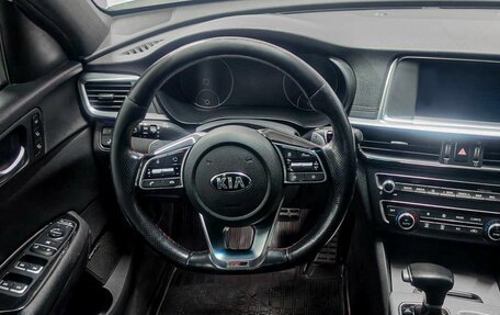 KIA Optima IV, 2018 год, 2 099 900 рублей, 12 фотография