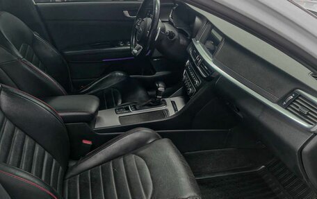 KIA Optima IV, 2018 год, 2 099 900 рублей, 20 фотография