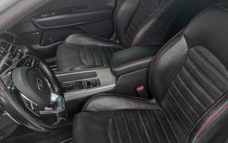 KIA Optima IV, 2018 год, 2 099 900 рублей, 23 фотография