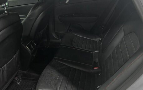 KIA Optima IV, 2018 год, 2 099 900 рублей, 22 фотография