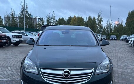 Opel Insignia II рестайлинг, 2013 год, 1 050 000 рублей, 3 фотография
