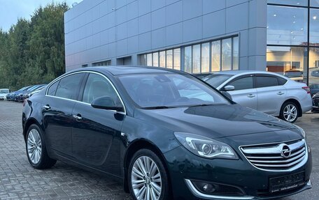Opel Insignia II рестайлинг, 2013 год, 1 050 000 рублей, 2 фотография