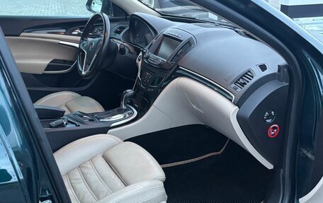 Opel Insignia II рестайлинг, 2013 год, 1 050 000 рублей, 9 фотография