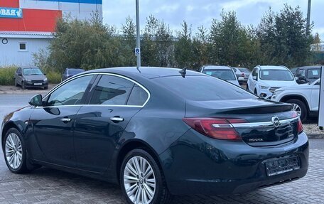 Opel Insignia II рестайлинг, 2013 год, 1 050 000 рублей, 5 фотография