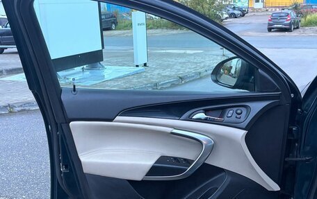 Opel Insignia II рестайлинг, 2013 год, 1 050 000 рублей, 14 фотография