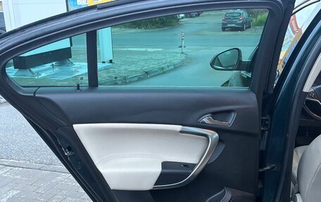 Opel Insignia II рестайлинг, 2013 год, 1 050 000 рублей, 12 фотография