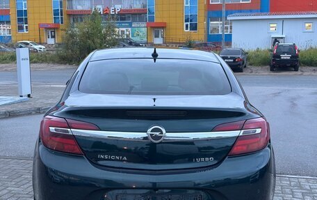 Opel Insignia II рестайлинг, 2013 год, 1 050 000 рублей, 6 фотография