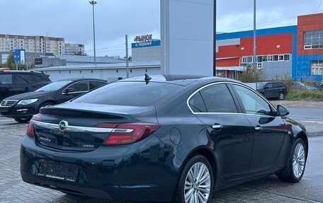 Opel Insignia II рестайлинг, 2013 год, 1 050 000 рублей, 4 фотография