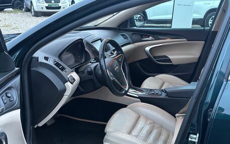 Opel Insignia II рестайлинг, 2013 год, 1 050 000 рублей, 17 фотография