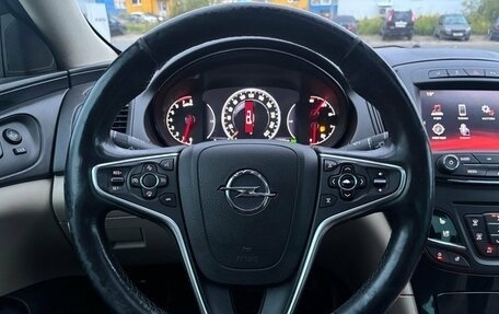 Opel Insignia II рестайлинг, 2013 год, 1 050 000 рублей, 22 фотография