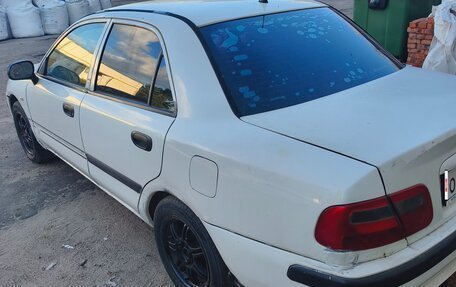 Mitsubishi Carisma I, 2003 год, 95 000 рублей, 2 фотография