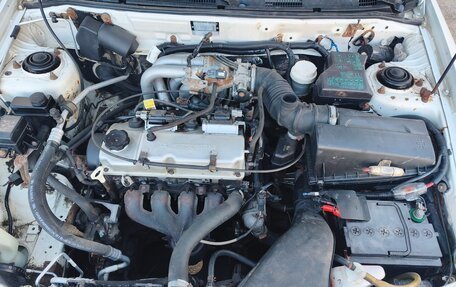 Mitsubishi Carisma I, 2003 год, 95 000 рублей, 10 фотография