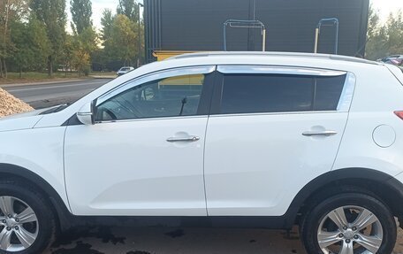 KIA Sportage III, 2013 год, 1 225 000 рублей, 4 фотография