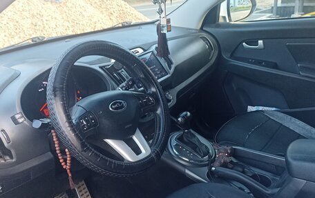 KIA Sportage III, 2013 год, 1 225 000 рублей, 6 фотография