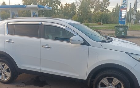 KIA Sportage III, 2013 год, 1 225 000 рублей, 3 фотография