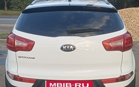 KIA Sportage III, 2013 год, 1 225 000 рублей, 2 фотография