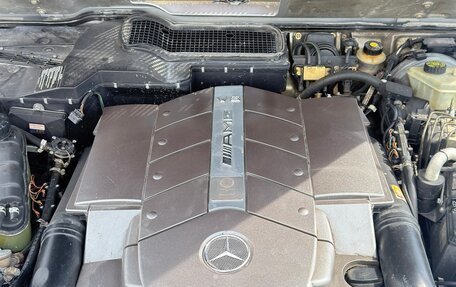 Mercedes-Benz G-Класс AMG, 2003 год, 3 400 000 рублей, 4 фотография