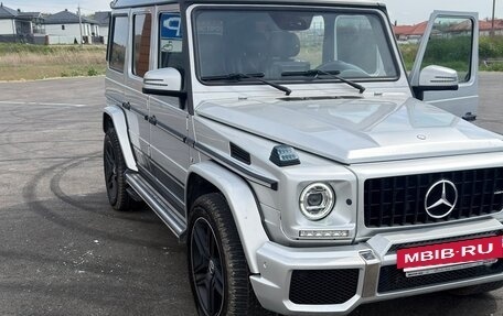 Mercedes-Benz G-Класс AMG, 2003 год, 3 400 000 рублей, 3 фотография