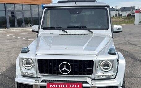 Mercedes-Benz G-Класс AMG, 2003 год, 3 400 000 рублей, 2 фотография