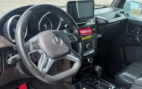 Mercedes-Benz G-Класс AMG, 2003 год, 3 400 000 рублей, 8 фотография